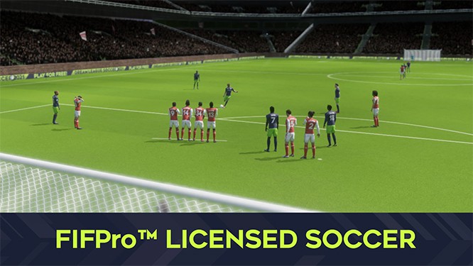 Tải Game Dream League Soccer 2021 MOD APK