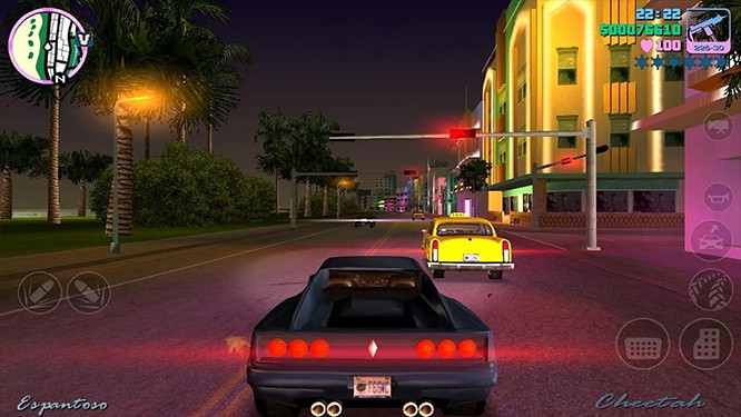 Tải Grand Theft Auto Vice City MOD APK