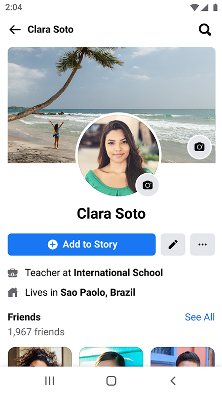 Tải Messenger Facebook Cho Android