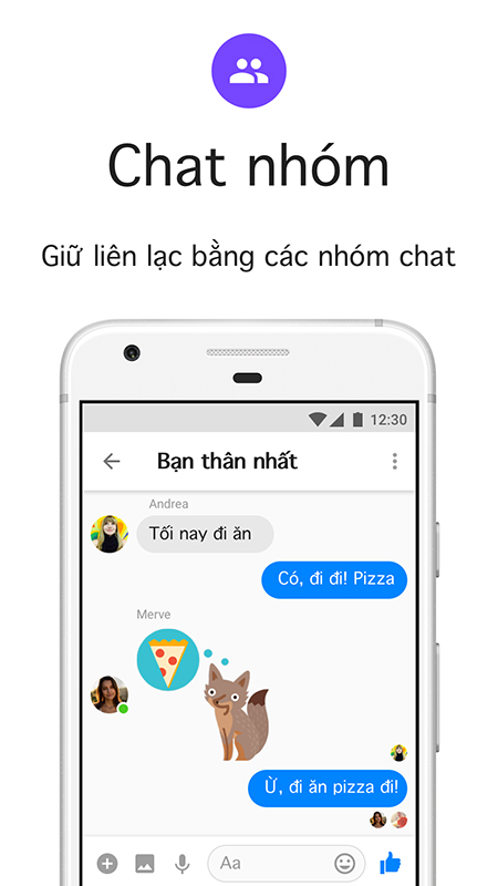 Tải Messenger Facebook Lite Cho Điện Thoại