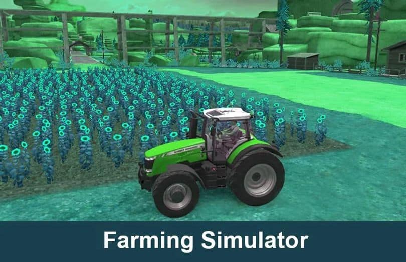 Hình ảnh Farming Simulator 18 Free MOD Vô Hạn Tiền