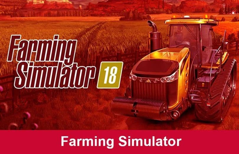 Hình ảnh Farming Simulator 18 Free MOD Menu